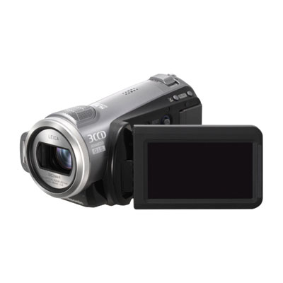 HDC-SD9EB-S SD Hybrid Camcorder - Silver