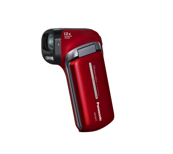 Panasonic HXDC1 Red