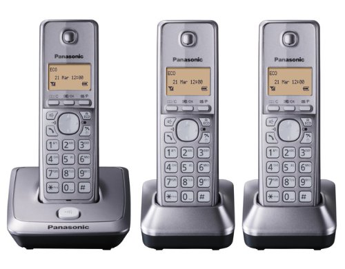 KX-TG2713EM Trio DECT Cordless Telephone Set