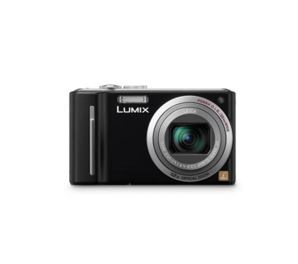 PANASONIC Lumix DMCTZ9 Black