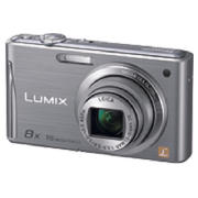 PANASONIC Lumix FS37 Silver