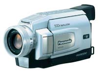 PANASONIC NVDS29B