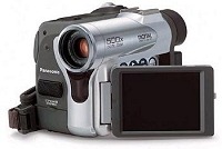 PANASONIC NVGS50