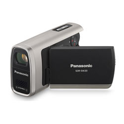 Panasonic SDRSW20EBS