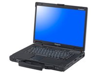 TOUGHBOOK CF 52, 2GB RAM (1GB +1GB RAM)