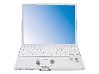 Toughbook T5 - Core Solo U1400 1.2 GHz - 12.1 TFT