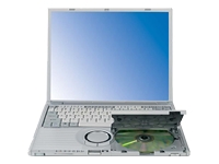 Toughbook Y5 - Core Duo L2400 1.66 GHz - 14.1 TFT