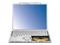 Toughbook Y7 - Core 2 Duo L7500 1.6 GHz - 14.1 TFT