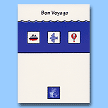 Bon Voyage Card