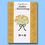 Wife Golden Anniversary