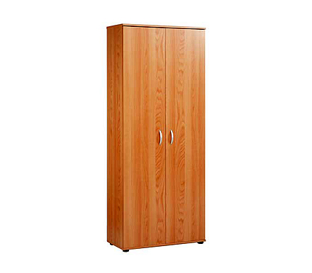 Cydia 2 Door Wardrobe in Japanese Pear Tree