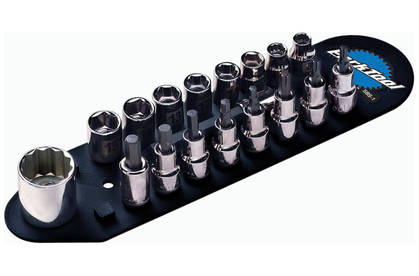 Park Sbs1 - Socket And Bit Set