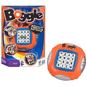 Boggle Reinvention