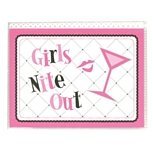 Hen Nite Photo Flip Album