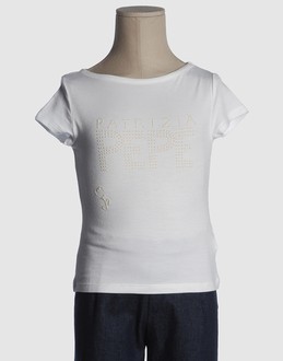 TOP WEAR Short sleeve t-shirts WOMEN on YOOX.COM