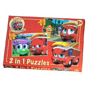 Finley Puzzle