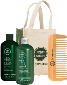 TEA TREE BONUS BAG WITH FREE