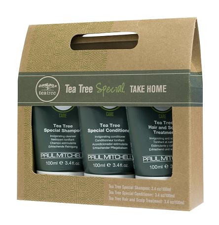 Tea Tree Take Home Kit 100ml