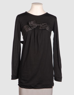 TOPWEAR Long sleeve t-shirts WOMEN on YOOX.COM