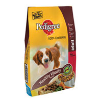 Complete Adult Dog Food - Beef &