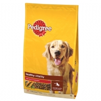 Complete Adult Dog Food 15kg 15Kg Beef