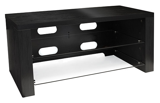 Madison 1100 TV Stand MAD1100/BK