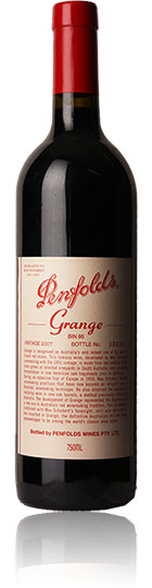 Grange 2007, South Australia