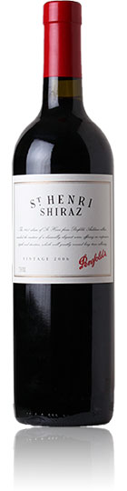 St. Henri Shiraz 2007