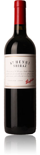 St Henri Shiraz 2008, South Australia