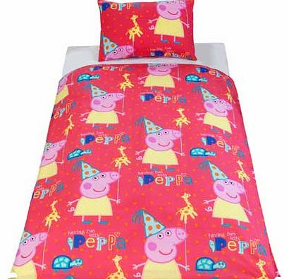 Funfair Childrens Bedding Set - Toddler