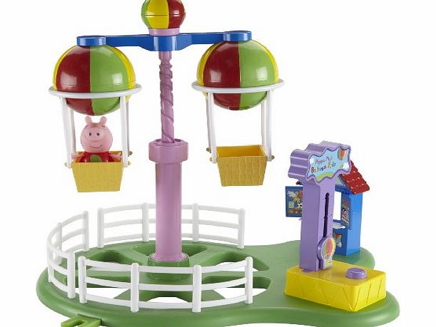 Peppa Pig Peppa Balloon Ride Set