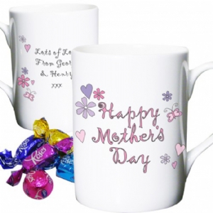 Happy Mothers Day Mug