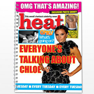 Notebooks - Heat Magazine