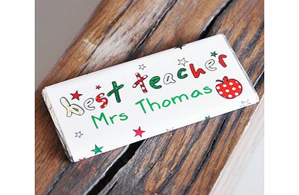 Teacher Chocolate