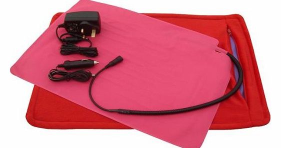 Pet Nap SAFE 12 V Petnap Electric Cat Dog heat pad mat 33cm x 44cm