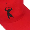 Red Baseball Cap