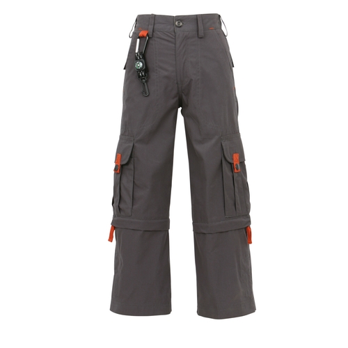 Peter Storm Boy` Zip Off Combat Trouser