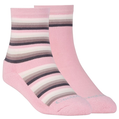 Girl` Coolmaxandreg; Cotton Socks