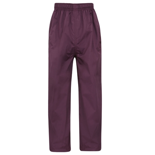 Girls Star Waterproof Trousers