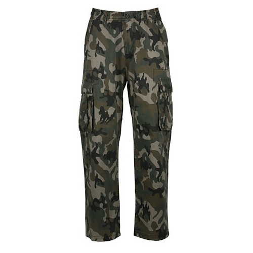 Men` Combat Trousers