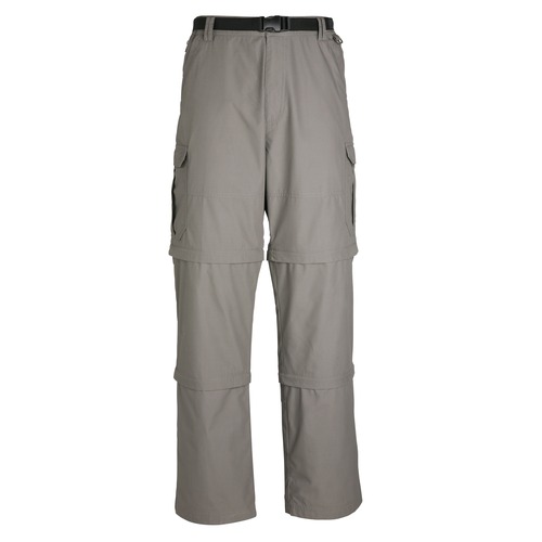 Mens Active Double Zip-Off Trousers