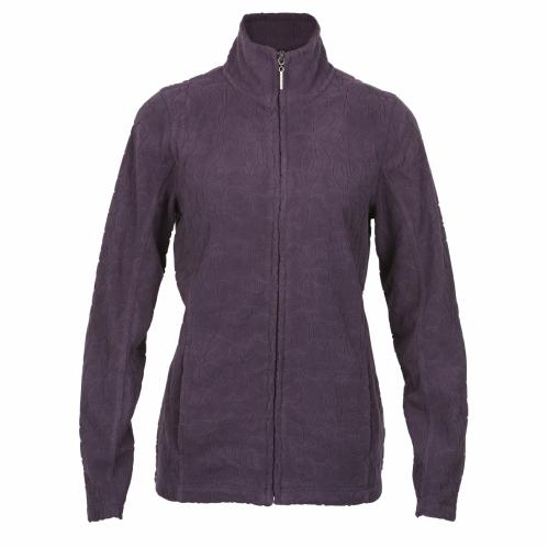 Women` Daisy Embossed Fleece