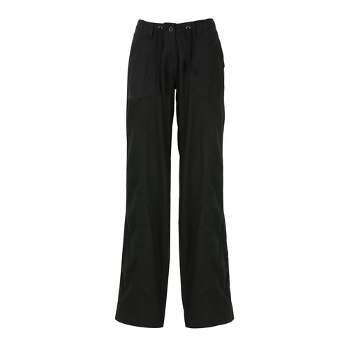 Women` Lifestyle Linen Trousers