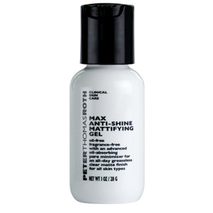 Max Anti-Shine Mattifying Gel 28g