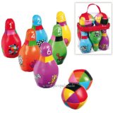 Elmer Soft Bowling Set