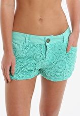 Phax, 1295[^]272846 Essential Lace Front Short - Mint