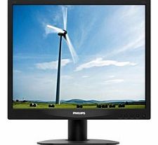 Philips 17S4LSB/00 17 VGA DVI-D Monitor