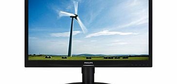 Philips 231S4QCB/23 7ms 1920 x 1080 16/9