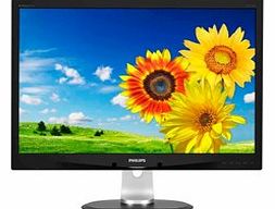 240P4QPYEB/00 24W LED IPS 1920x1200 VGA