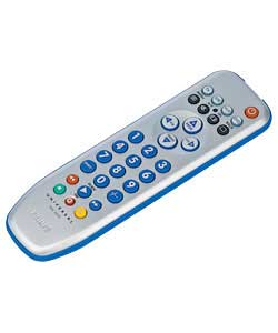 4 Way Remote Control